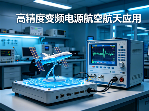 高精度变频电源 航空航天测试电源解决方案