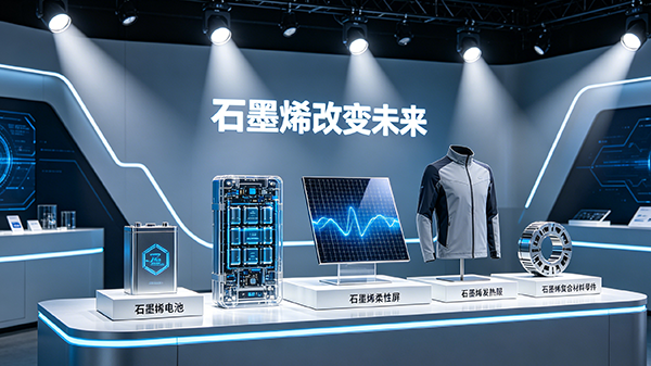 国际盛会前瞻：全球石墨烯产业发展新趋势与未来机遇