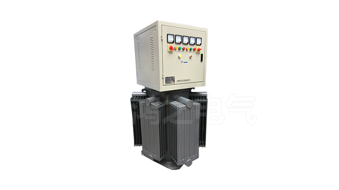 油浸式感应调压器