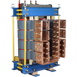 大电流变压器(三相)