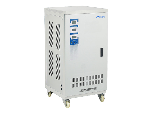 TNS SVC三相全自动交流稳压器