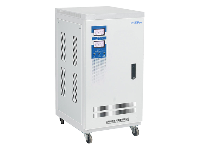 TND SVC高精度全自动交流稳压器